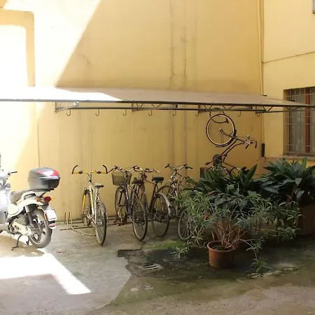 Apartment Lovely Flat, Ground Floor Centre Of Bologna! :) Bologna