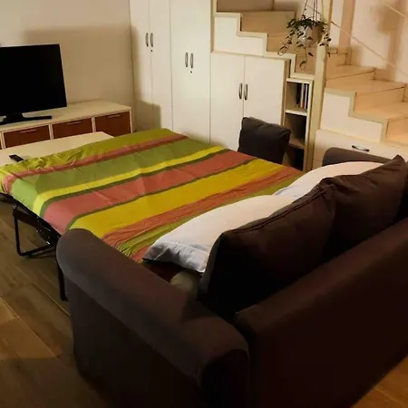 Lovely Flat, Ground Floor Centre Of Bologna! :) *