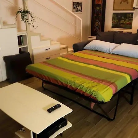Lovely Flat, Ground Floor Centre Of Bologna! :) *