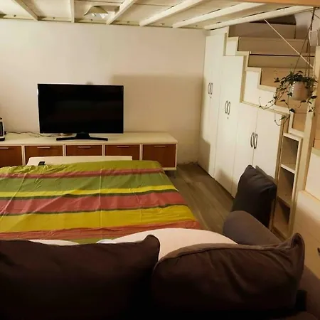 Apartment Lovely Flat, Ground Floor Centre Of Bologna! :)